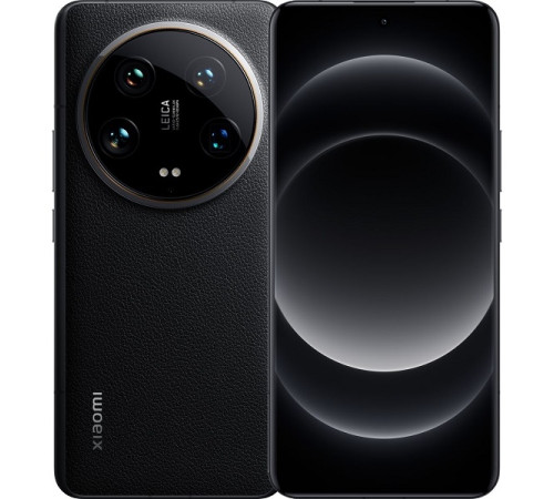 Xiaomi 14 Ultra 16/512Gb black (черный) Global Version Xiaomi 14 Ultra 16/512Gb black (черный) Global Version