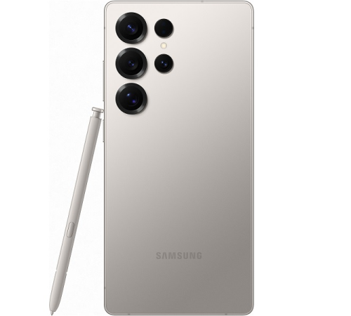 Samsung Galaxy S25 Ultra 12/512GB (Snapdragon 8 Elite) серый титан EAC
