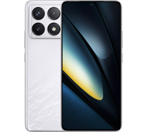 Poco F6 Pro 12/512GB white (белый) Global Version Poco F6 Pro 12/512GB white (белый) Global Version