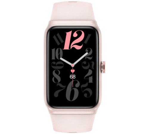Умный браслет Honor Choice Band розовый