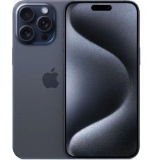 Apple iPhone 15 Pro Max 512GB Dual nano SIM titanium blue (титановый синий)