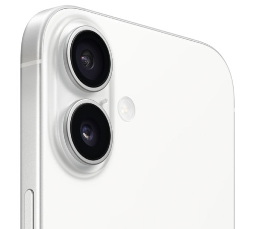 Apple iPhone 16 128Gb eSim white (белый) Apple iPhone 16 128Gb eSim white (белый)