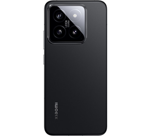 Xiaomi 14 12/512Gb black (черный) Global Version