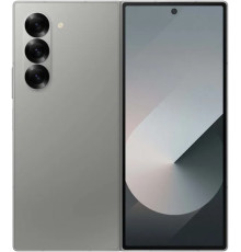 Samsung Galaxy Z Fold6 12/256Gb silver (серебристый)