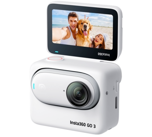 Экшн камера Insta360 GO 3 64Gb Экшн камера Insta360 GO 3 64Gb