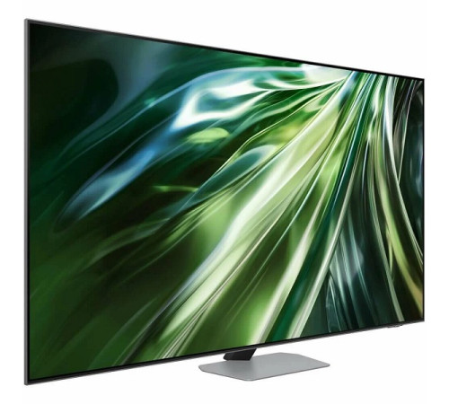 65 Телевизор Samsung QE65QN90DAU, 4K Ultra HD, 144Гц, QLED, Tizen, черный EAC 65 Телевизор Samsung QE65QN90DAU, 4K Ultra HD, 144Гц, QLED, Tizen, черный EAC