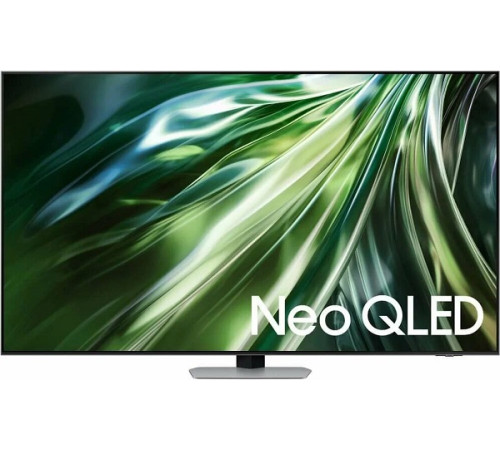 65 Телевизор Samsung QE65QN90DAU, 4K Ultra HD, 144Гц, QLED, Tizen, черный EAC 65 Телевизор Samsung QE65QN90DAU, 4K Ultra HD, 144Гц, QLED, Tizen, черный EAC