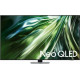65 Телевизор Samsung QE65QN90DAU, 4K Ultra HD, 144Гц, QLED, Tizen, черный EAC