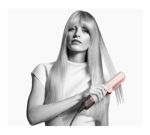 Выпрямитель Dyson HT01 Airstrait Straightener Pink/Rose Gold Выпрямитель Dyson HT01 Airstrait Straightener Pink/Rose Gold
