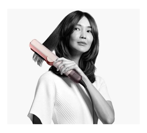 Выпрямитель Dyson HT01 Airstrait Straightener Pink/Rose Gold Выпрямитель Dyson HT01 Airstrait Straightener Pink/Rose Gold