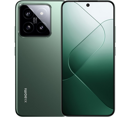 Xiaomi 14 12/512Gb green (зеленый) Global Version Xiaomi 14 12/512Gb green (зеленый) Global Version