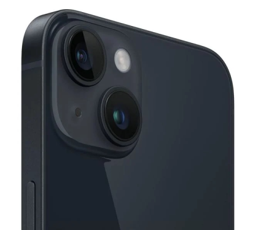 Apple iPhone 14 256GB nano SIM + eSim midnight (черный) Apple iPhone 14 256GB nano SIM + eSim midnight (черный)