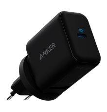 Сетевое зарядное устройство Anker PowerPort III 25W PPS Type-C черное