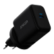 Сетевое зарядное устройство Anker PowerPort III 25W PPS Type-C черное