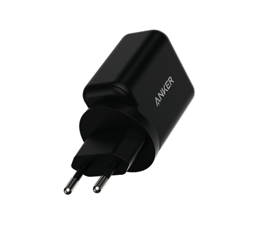 Сетевое зарядное устройство Anker PowerPort III 25W PPS Type-C черное Сетевое зарядное устройство Anker PowerPort III 25W PPS Type-C черное