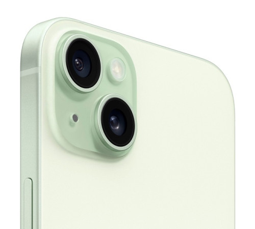 Apple iPhone 15 Plus 128GB Dual nano SIM green (зеленый) Apple iPhone 15 Plus 128GB Dual nano SIM green (зеленый)