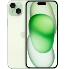 Apple iPhone 15 Plus 128GB Dual nano SIM green (зеленый)