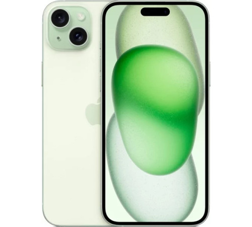 Apple iPhone 15 Plus 128GB Dual nano SIM green (зеленый) Apple iPhone 15 Plus 128GB Dual nano SIM green (зеленый)