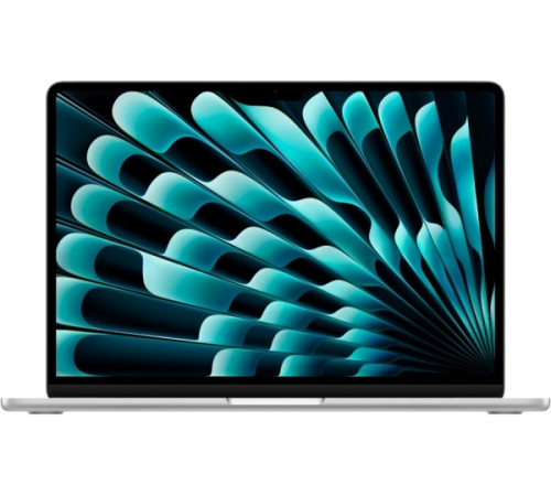 Apple MacBook Air 15 2024 (M3, 16Gb, 512Gb SSD) MXD23 silver
