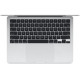 Apple MacBook Air 15 2024 (M3, 16Gb, 512Gb SSD) MXD23 silver