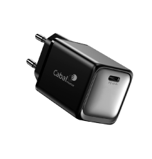 Сетевой блок Cabal Premium CP-TCH-451 45W GaN series черный