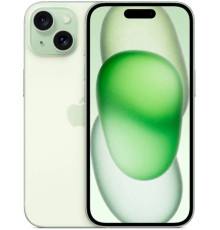 Apple iPhone 15 128Gb nano SIM + eSim green (зеленый)