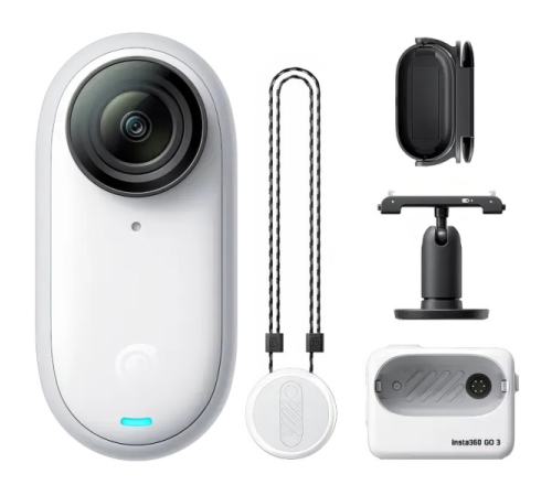 Экшн камера Insta360 GO 3 32Gb Экшн камера Insta360 GO 3 32Gb