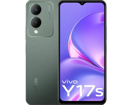 Vivo Y17S 4/128GB оливковый EAC