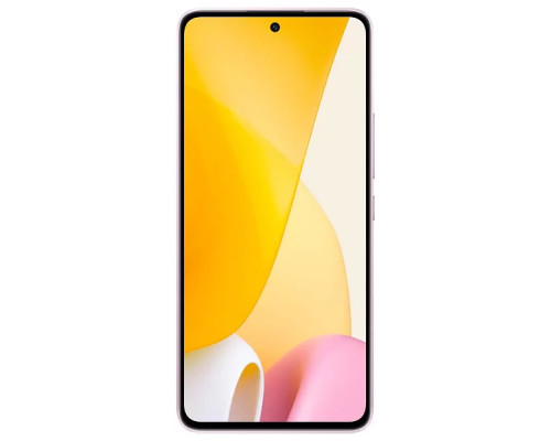 Xiaomi 12 Lite 8/128GB светло-розовый