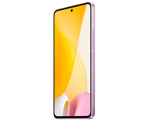 Xiaomi 12 Lite 8/128GB светло-розовый