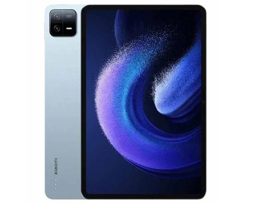 Xiaomi Pad 6 6/128Gb голубой EAC