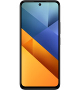 Xiaomi Poco M6 6/128Gb черный EAC