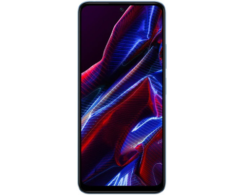 Xiaomi Poco X5 5G 8/256Gb синий