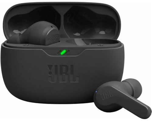 Беспроводные наушники JBL Wave Beam черный