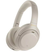 Беспроводные наушники Sony WH-1000XM4 silver