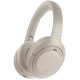 Беспроводные наушники Sony WH-1000XM4 silver