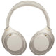 Беспроводные наушники Sony WH-1000XM4 silver