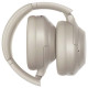 Беспроводные наушники Sony WH-1000XM4 silver