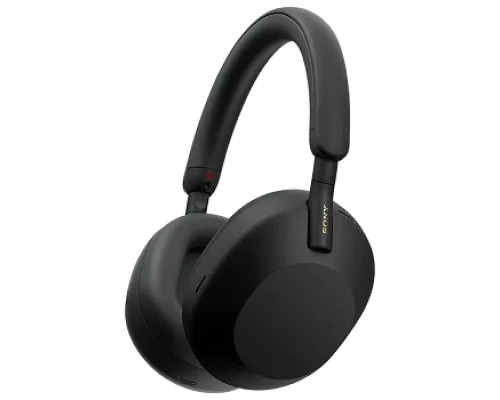 Беспроводные наушники Sony WH-1000XM5 black