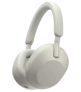 Беспроводные наушники Sony WH-1000XM5 silver