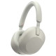 Беспроводные наушники Sony WH-1000XM5 silver