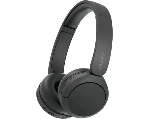 Беспроводные наушники Sony WH-CH520 black (черные)