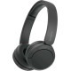 Беспроводные наушники Sony WH-CH520 black (черные)