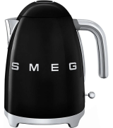 Чайник электрический Smeg KLF03BLEU черный EAC