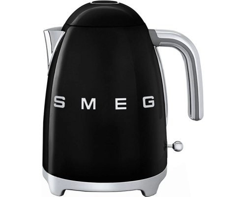 Чайник электрический Smeg KLF03BLEU черный EAC