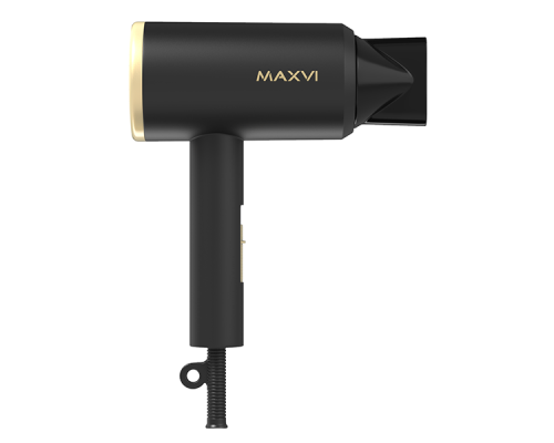 Фен Maxvi HD1801 черный