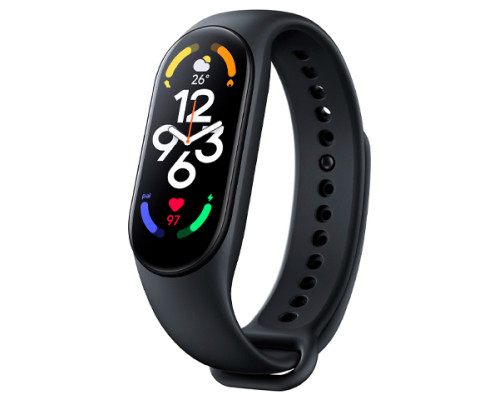 Фитнес-браслет  Xiaomi Smatr Band 7 Black?