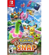 Игра New Pokemon Snap (Nintendo Switch)