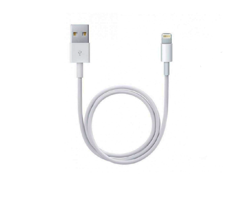 Кабель Apple USB/Lightning (MXLY2ZE/A) белый