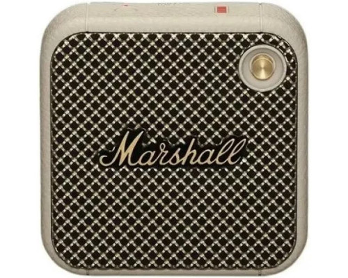 Портативная акустика Marshall Willen, бежевый